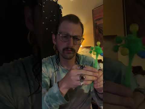 ASMR Follow My Semi Chaotic Instructions (Shorts Version)