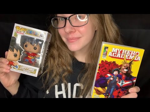 ASMR What I Got My Boyfriend For His Birthday (22 Presents For 22 Years)