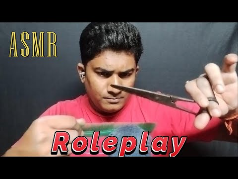 asmr roleplay personal attention