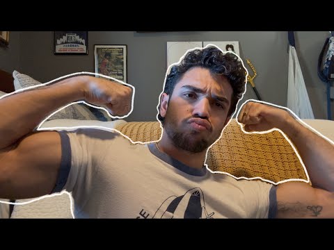 ASMR Close Whispers, Mic Cupping, Rambles