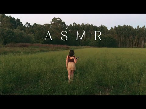 ASMR na Natureza