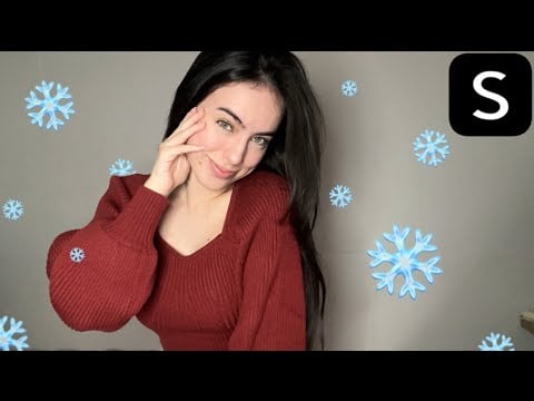 ASMR- PROVANDO ROUPAS DE INVERNO BY SHEIN (unleash your inner diva)