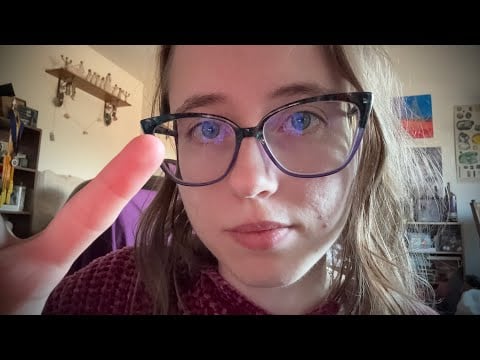 Visual ASMR | Air Tracing | Lofi Monday's