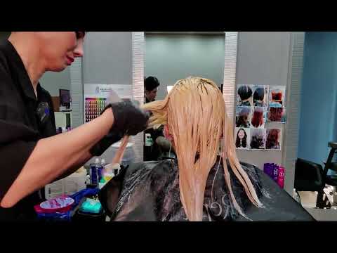 Korean Hair Salon Experience: Ultimate ASMR for Deep Relaxation (Long Video)