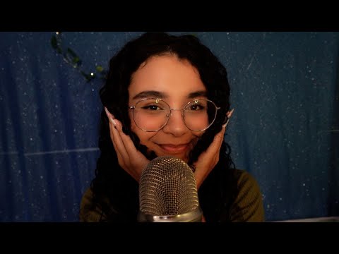 ASMR SUSSURROS INTENSOS PARA VOCÊ RELAXAR  l UNHA l PINCEL