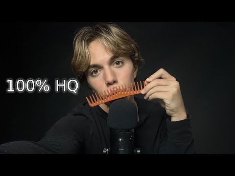 Peak ASMR 100% High Quality.
