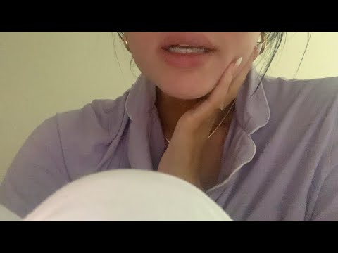 ASMR| WHISPER RAMBLE WHERE I'VE BEEN