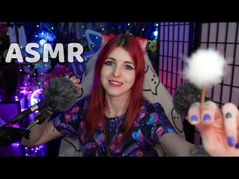 ASMR Try not to tingle | INTENSE ear to ear attention