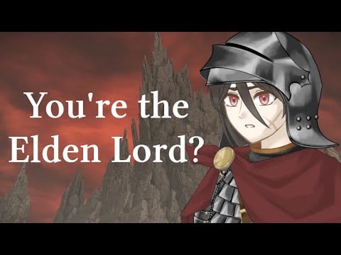 Meeting A Drake Knight (ASMR Roleplay) [F4A] [Elden Lord Listener]