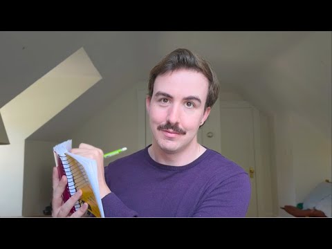 ASMR 200 personal questions you’ve never been asked | 1 Hour Soft Spoken