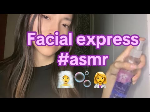 Facial express - ASMR