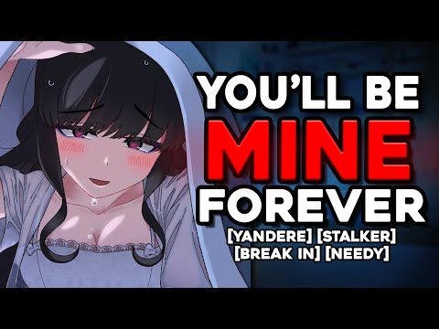 Yandere Stalker Breaks In Your Bedroom ASMR Roleplay