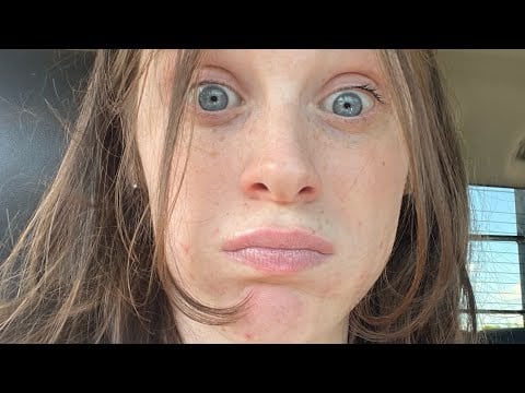 ASMR rambling but my system is stuck on loop 🤖 (stuttering + hesitation)