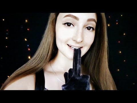 АСМР Бархатные Перчатки / ASMR Velvet Gloves 🎧