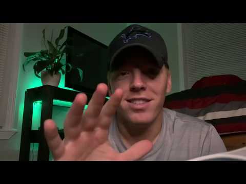 ASMR Whispering Random Facts