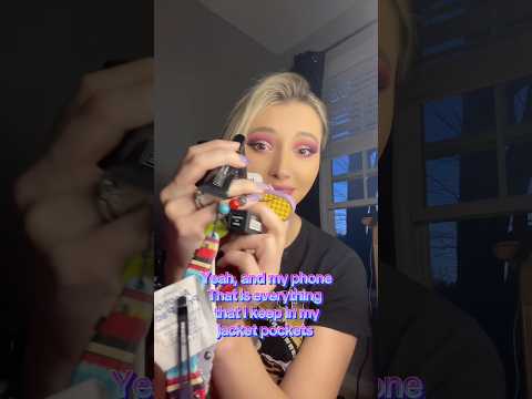 ADHD probs. Should I do my purse next?💖 #adhd #asmrstorytelling #asmrwhisper
