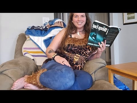 Cave Woman Reads The Deep End Chapter 4