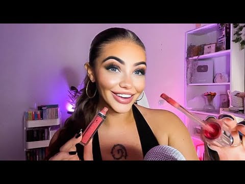 ASMR POV : la “PICK ME” fait de l’ASMR pour toi en plein cours 😌