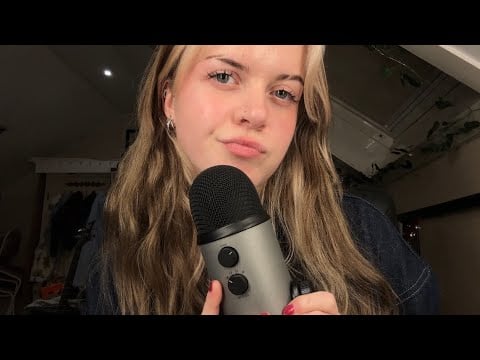 ASMR | Doing YOUR Favorite Triggers !!!