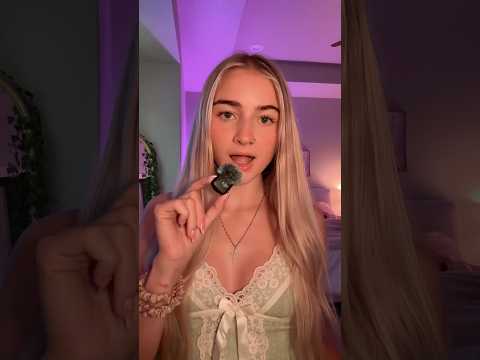 i can guess one thing about you. #asmr