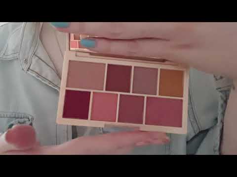 lofi asmr friend does your makeup roleplay
