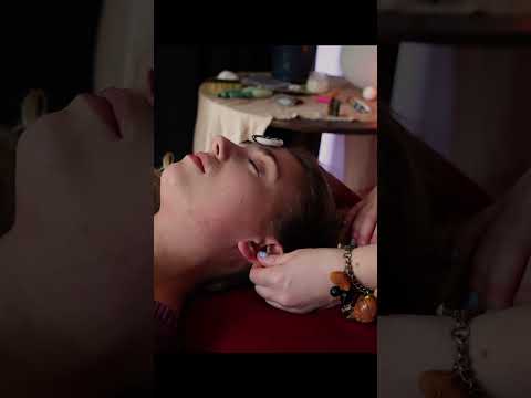 The BEST asmr bracelet in the world #relax #asmr #asmrreiki