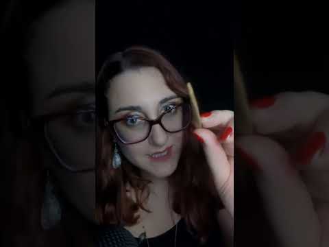 I'm Just Gonna Poke You Directly in Your Eye Okay? ASMR #shorts