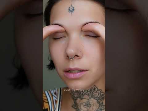 Face SELF massage