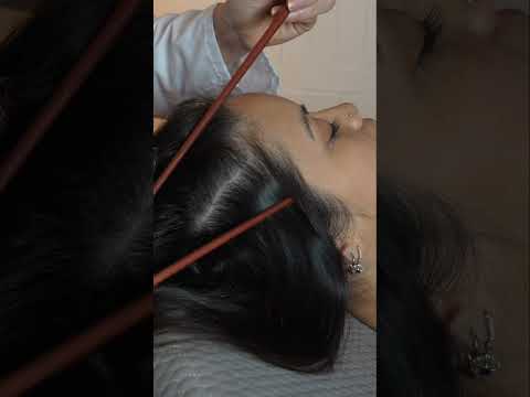Asmr scalp 💆🏻‍♀️ #asmr #asmrsounds #asmrvideo #relax #relaxing #satisfying #hair #tingles #sleep