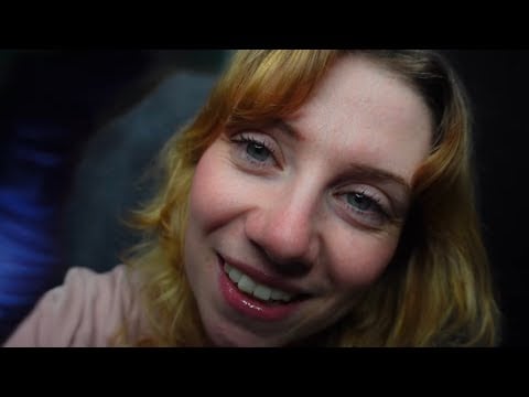 ASMR - Sweet Kind School Nurse Takes Care of You