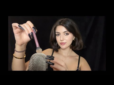 LIVE ASMR for background, studying, work, …