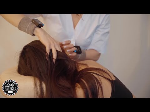 Sweet Surrender ASMR Massage by Barber Lady Nisa