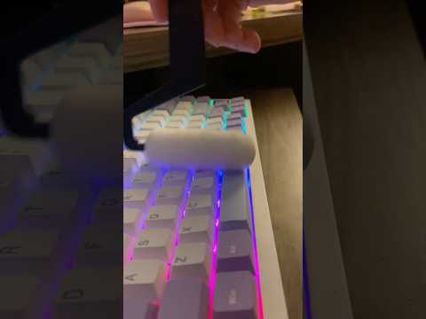 Roller ASMR bc I love you