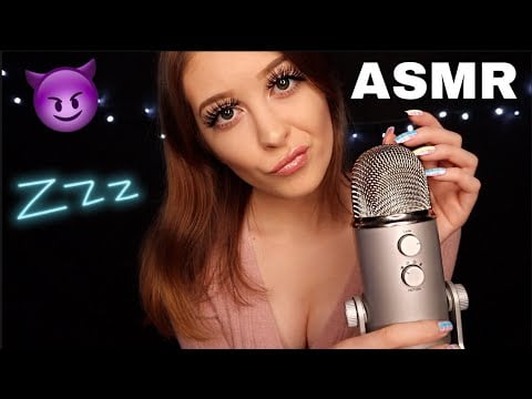 ASMR: UNE PESTE TE DONNE BEAUCOUP DE FRISSONS...😈💤 (tu vas kiffer)