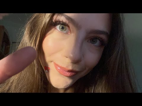 ASMR Personal Attention Up Close