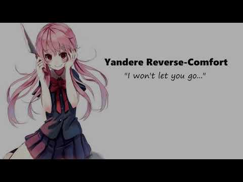[ASMR] Yandere Reverse-Comfort [F4A] [Girlfriend RP] [Cuddles]