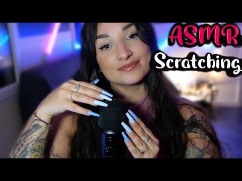 ASMR : MES ONGLES VONT T’ENDORMIR 😴