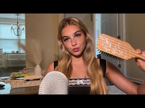 ASMR 15 Fast Triggers in 15 Minutes 👏🏼 Personal Attention, Tapping, Scratching, Whispering