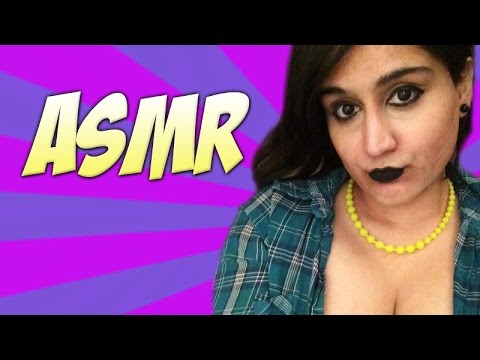 ASMR: FROZEN TREAT: NIBBLING / LICKING/ TASTING/ SUCKING/ EATING SOUNDS