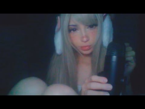tapping & scratching ASMR