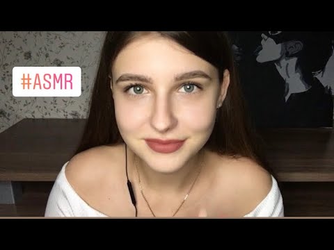 АСМР быстрый и агрессивный таппинг, быстрые триггеры || ASMR fast triggers