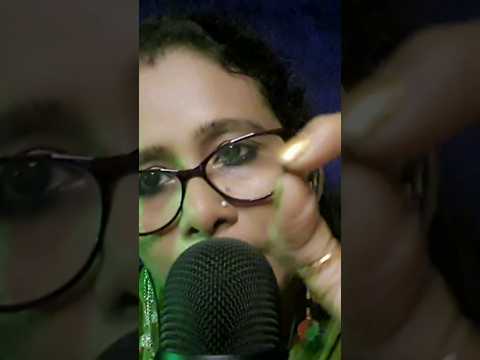 Asmr Hand Sound + Mouth sound #asmr #asmrghosal #relax #ghosalasmr #acmp