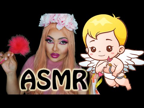 ASMR Cupido te ajuda a Desencalhar #VozSuave #SomdeTeclado #FitaMetrica