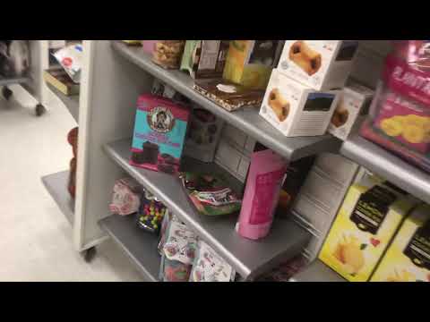 ASMR! ~ Follow me around Marshalls!