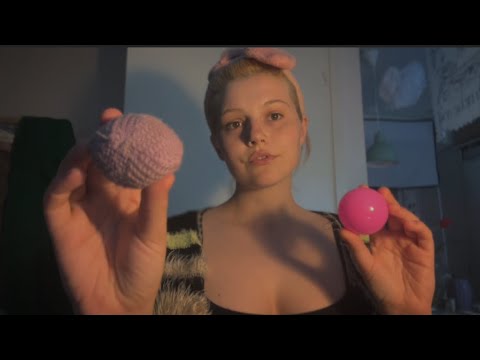 ASMR – Follow My Instructions | Eyes Open & Closed | Personal Attention & Whispering