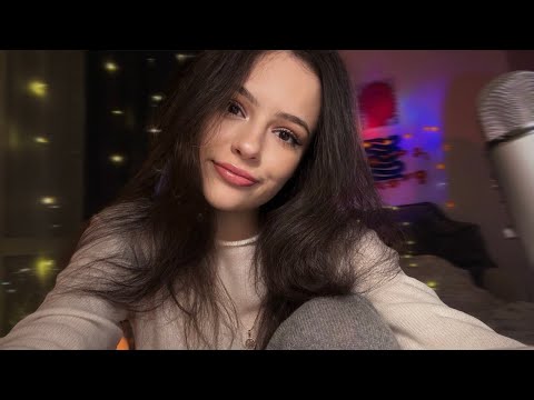 АСМР СТРИМ   // ASMR STREAM