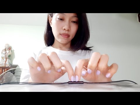 ASMR ❤💅 on Valentine's with Tiny mic / Random Triggers