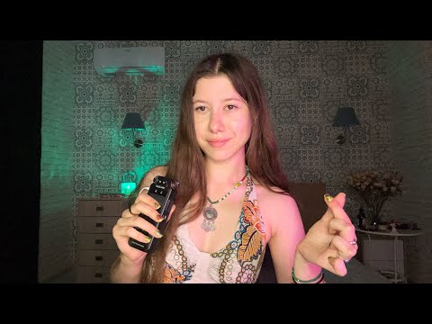 ASMR: English words I Love💕( I’m not a native speaker) pt.3