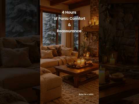 4-Hour Panic Attack Talk-Down | Comfort & Reassurance