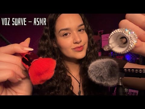 ASMR - 3 gatilhos que desmaia qualquer um 💤
